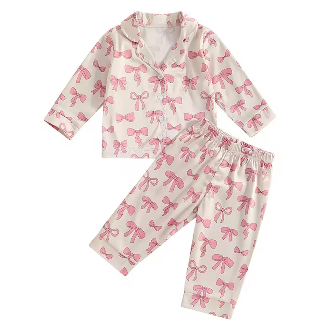 Cora Pajamas - Pre Order