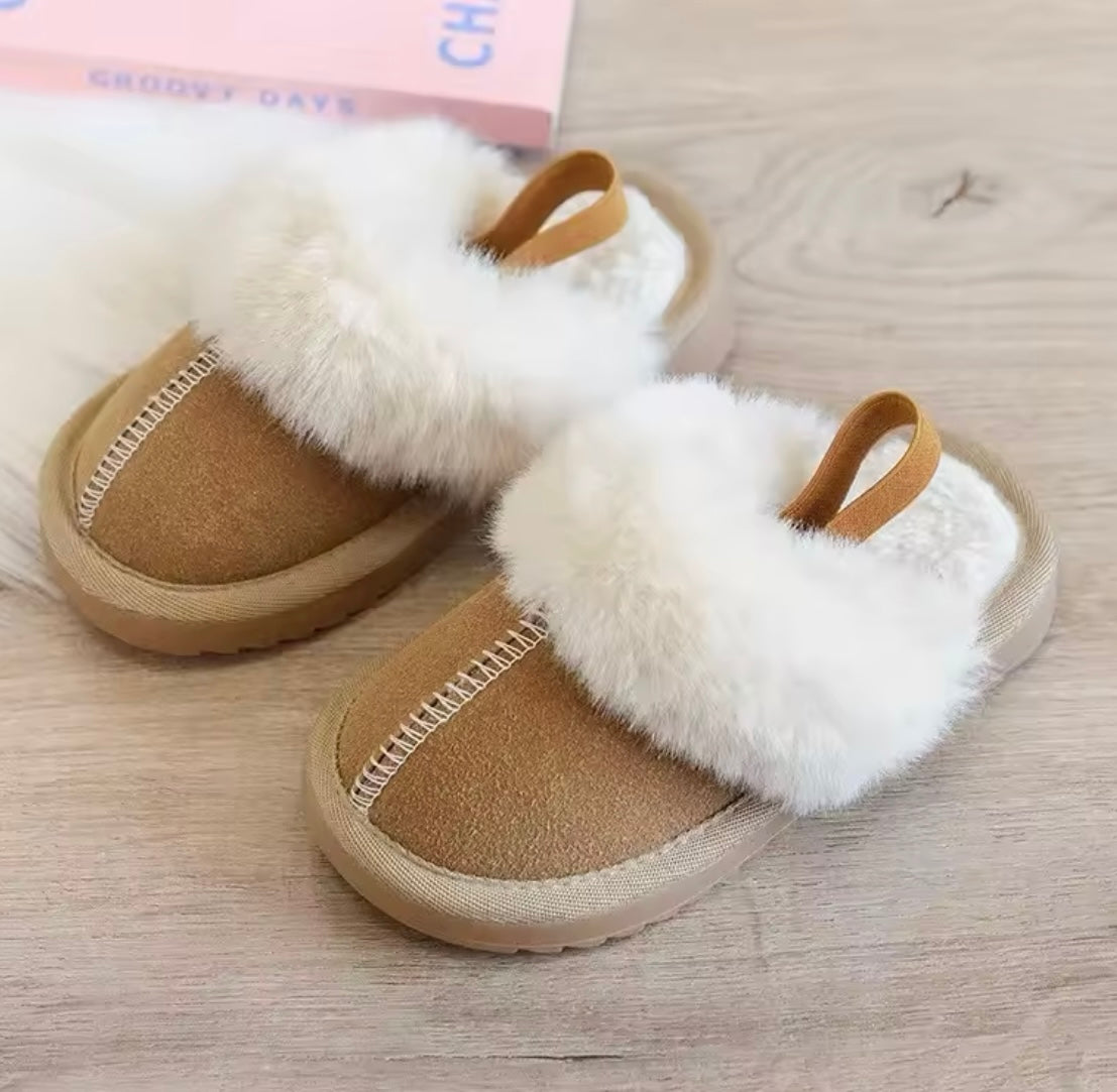 Toddler House Shoes