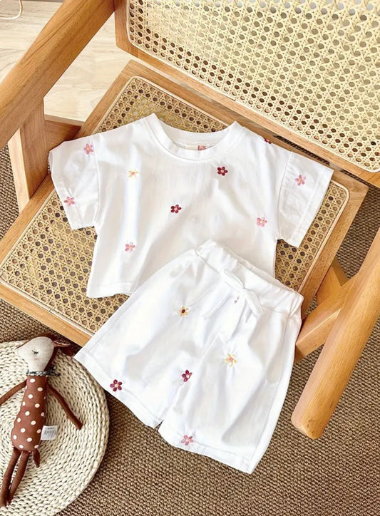 Harper Floral Set - Pre Order
