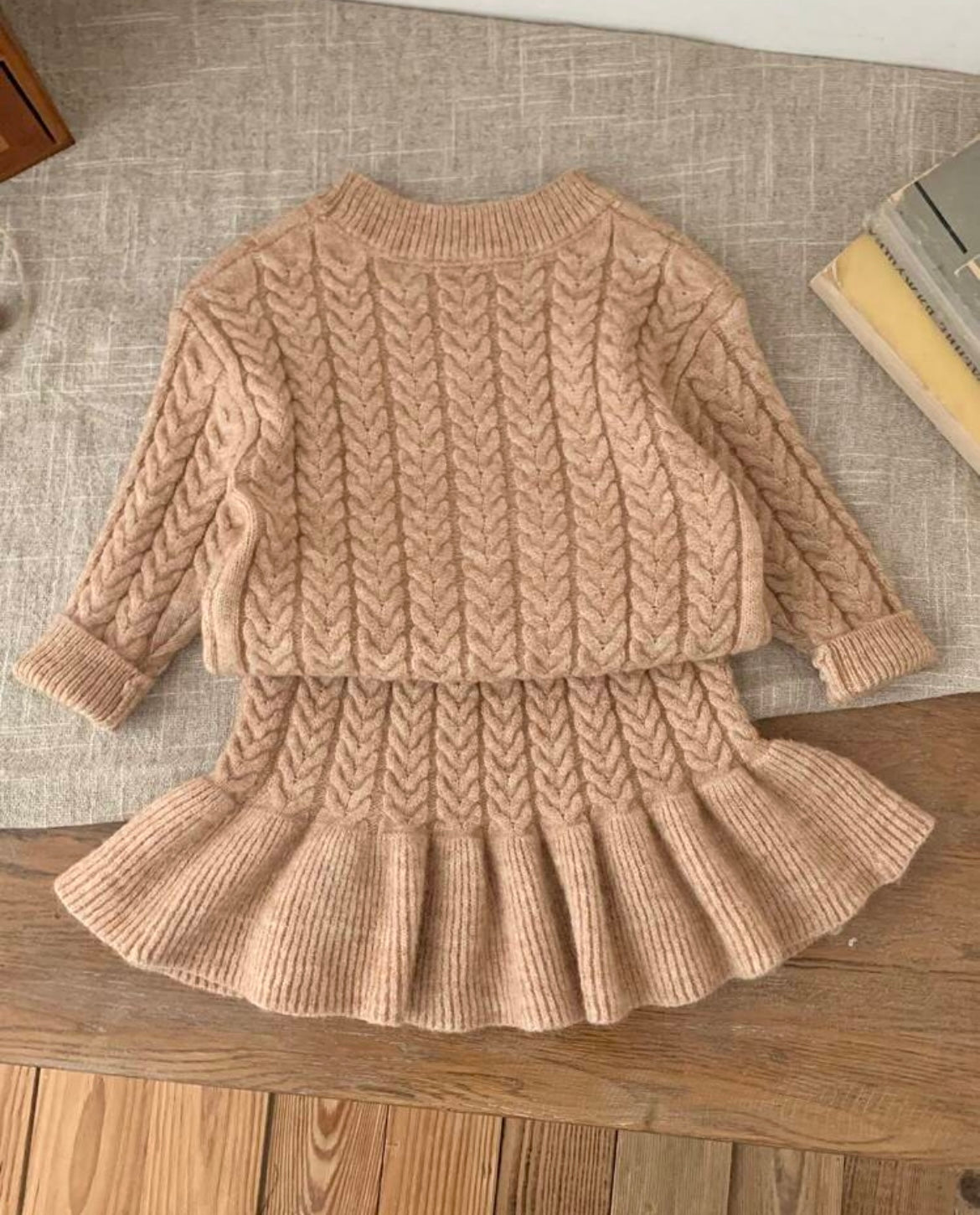 Lena Knit Set - Pre Order