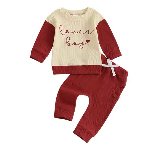 Lover Boy Set - Pre Order