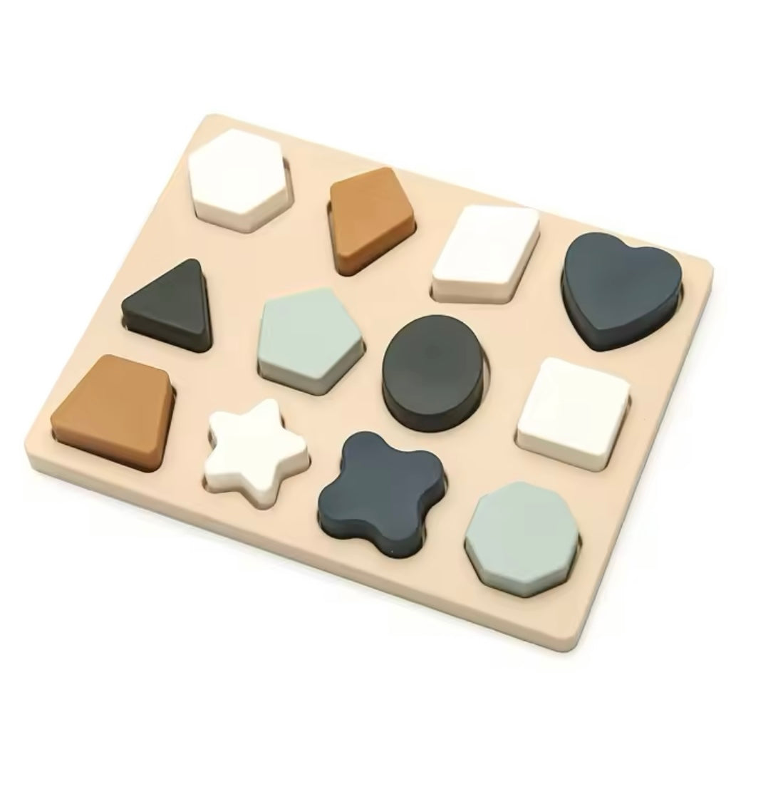 Silicone Puzzle