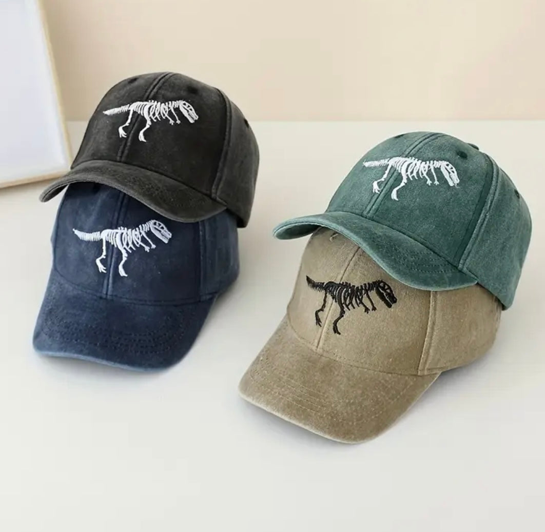 Dino Ball Cap - Pre Order