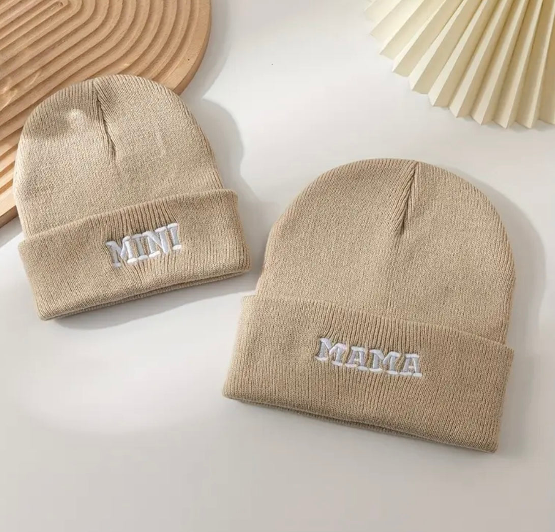 Mama + Mini Toboggan - Pre Order