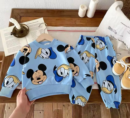 Mickey + Donald Set - Pre Order