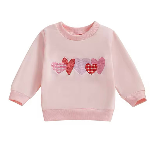 Valentines Day Pullover - Pre Order