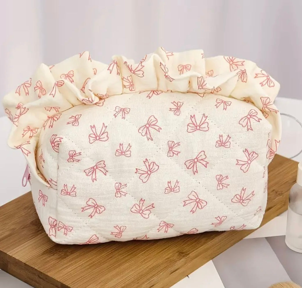 Cosmetic Bag - Pre Order