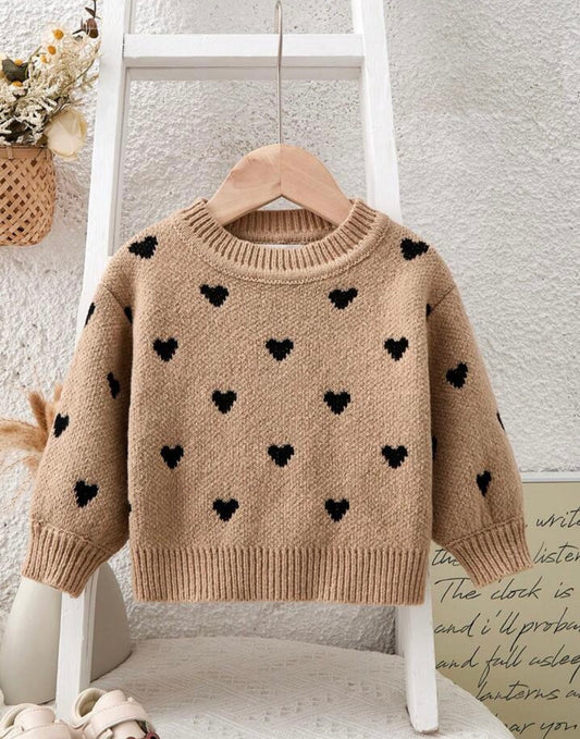 Loverr Sweater - Pre Order