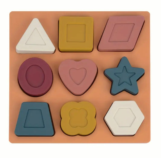 Silicone Puzzle - Pre Order