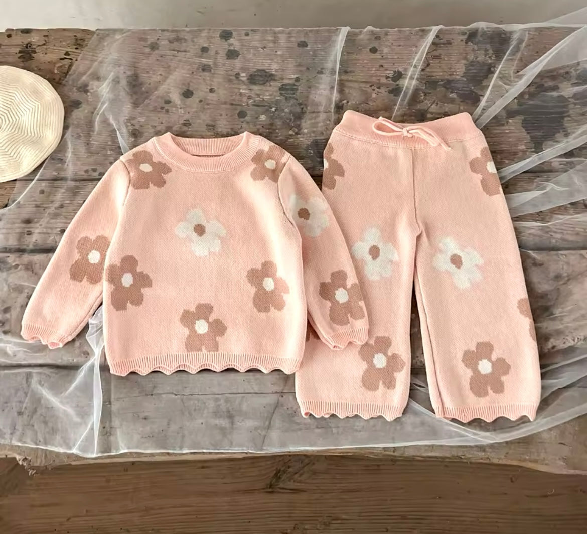 Aurora Sweater Set - Pre Order