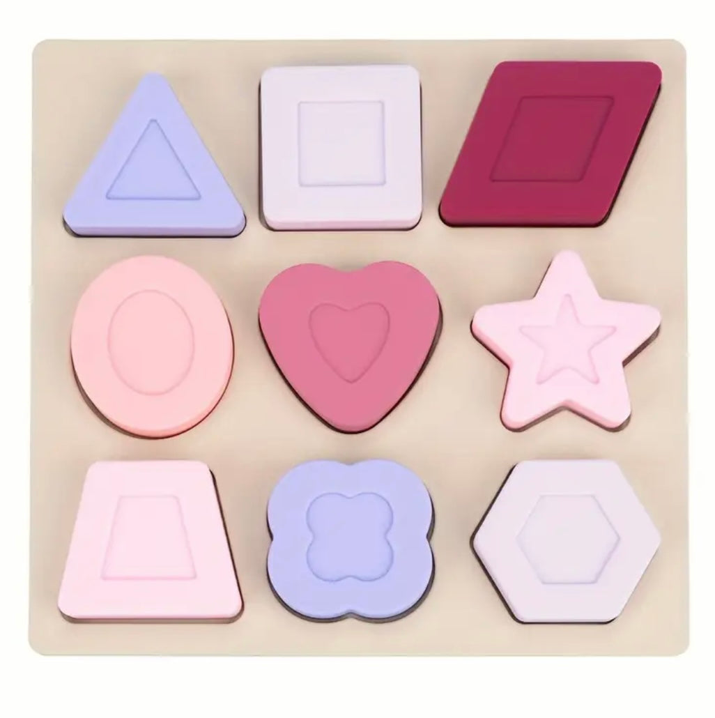 Silicone Puzzle - Pre Order