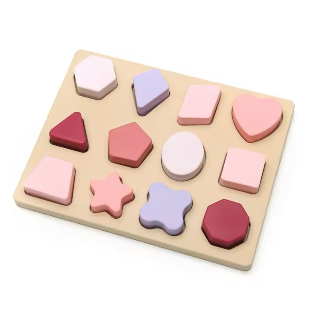 Silicone Puzzle