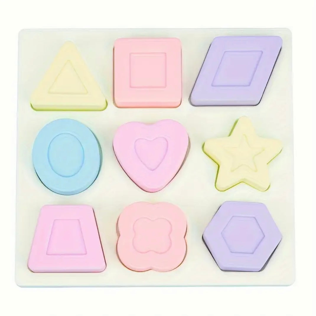 Silicone Puzzle - Pre Order