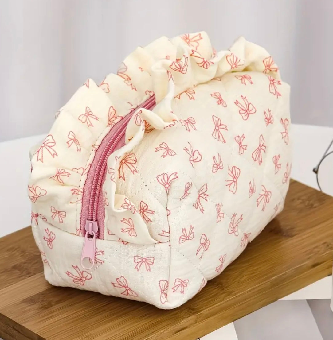 Cosmetic Bag - Pre Order