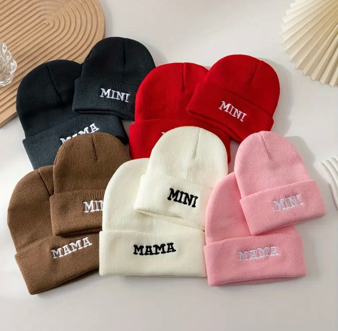 Mama + Mini Toboggan - Pre Order