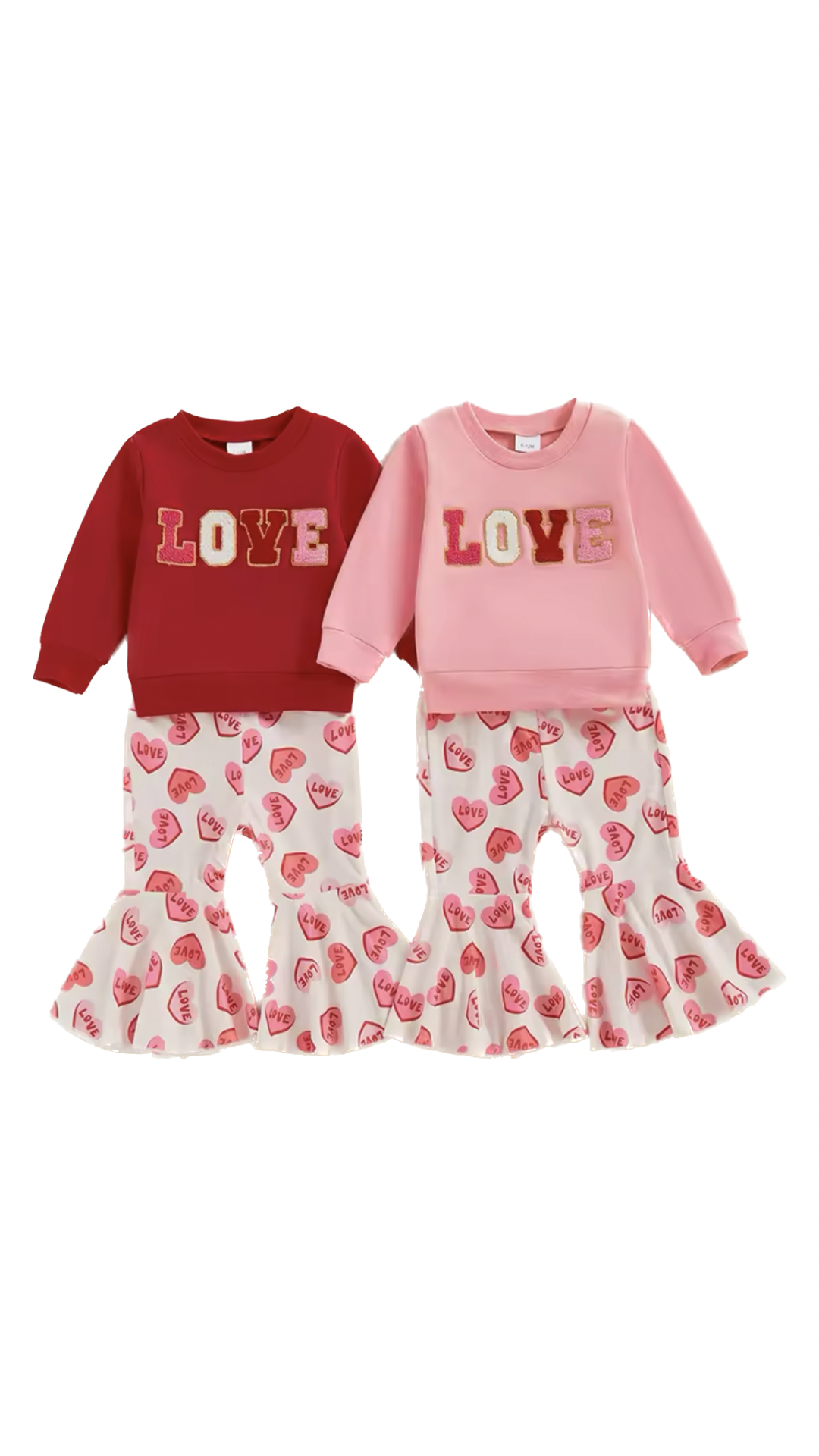 Love Set - Pre Order