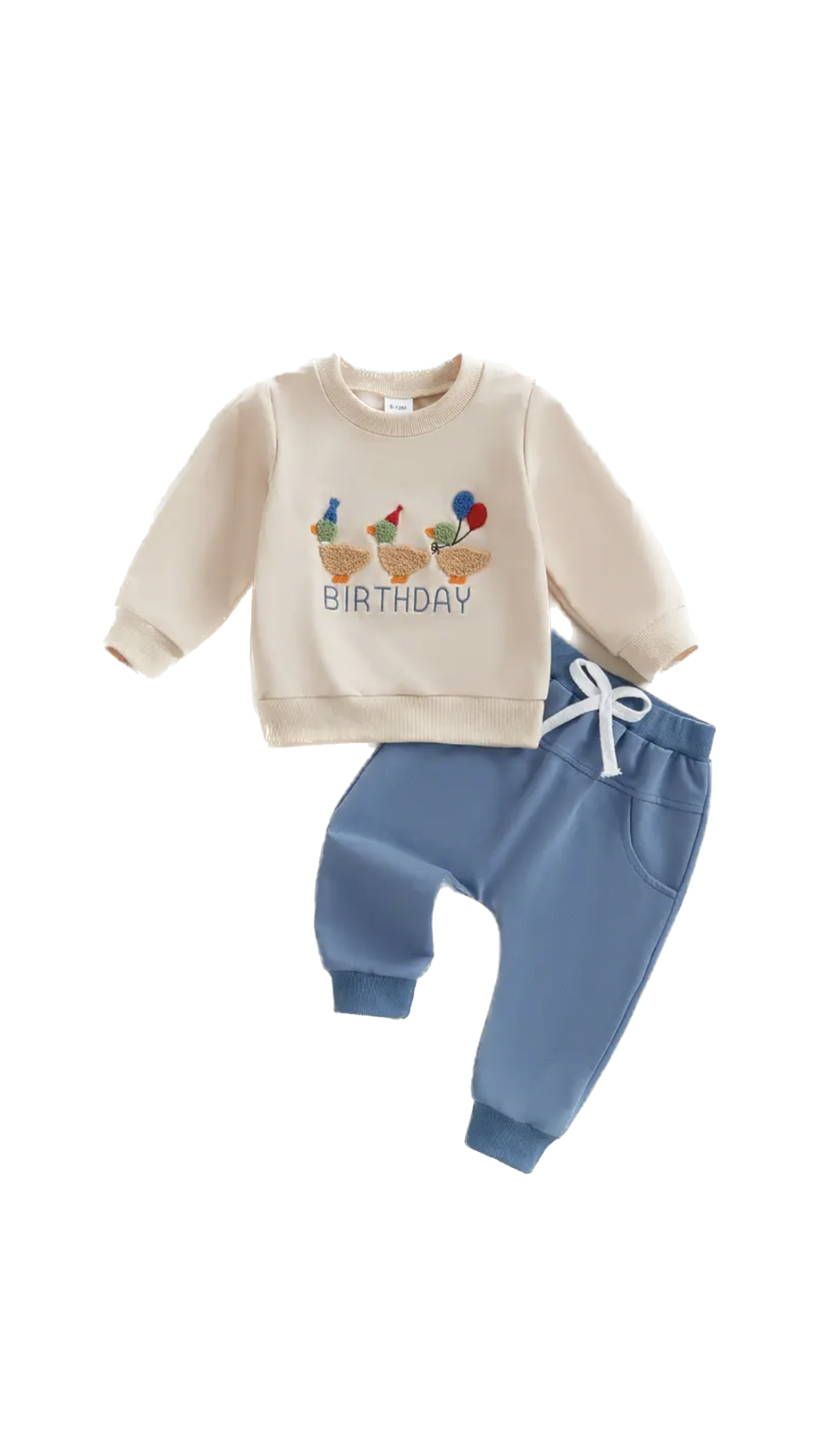 Birthday Boy Set - Pre Order