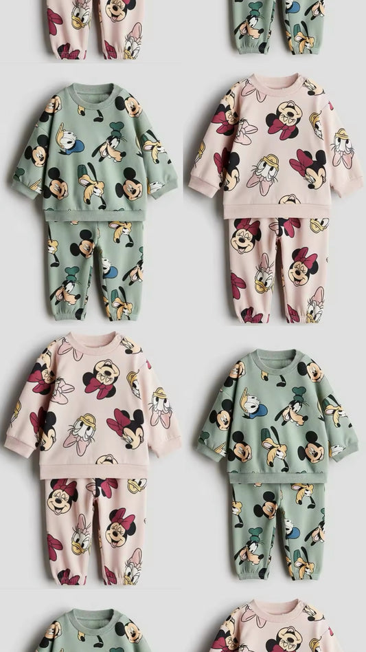 Mickey + Minnie Set - Pre Order