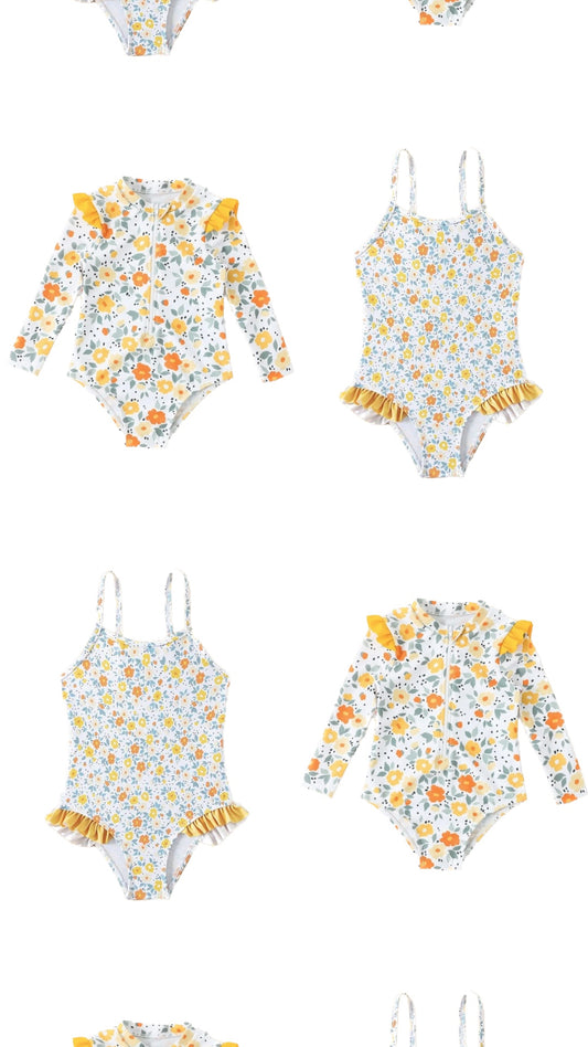 Elaine Swimsuit - Pre Order