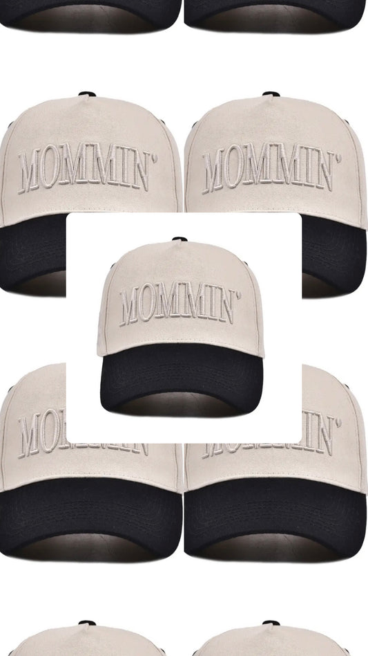 Mommin’ Ball Cap - Pre Order