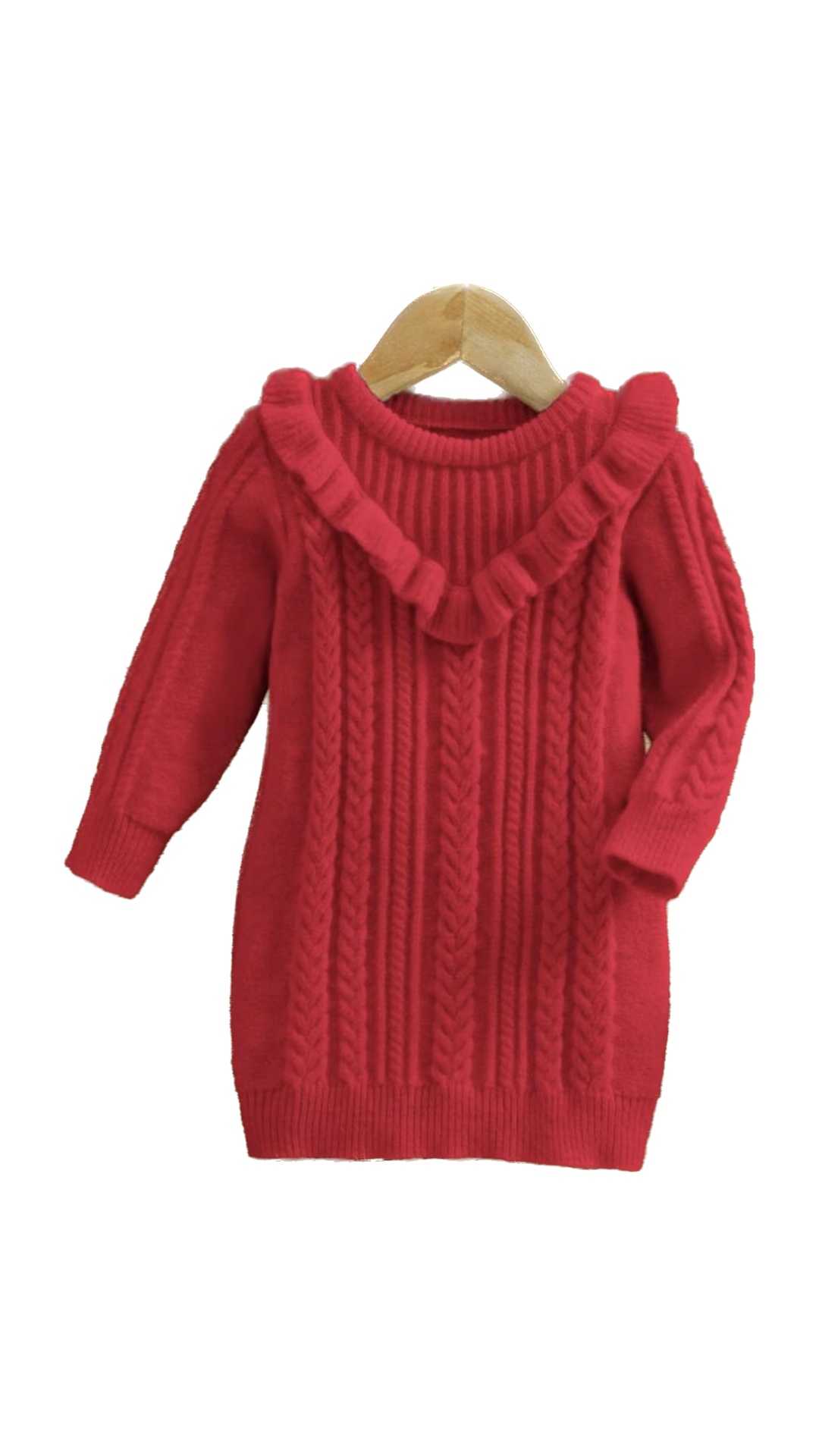 Annsleigh Sweater Dress - Pre Order