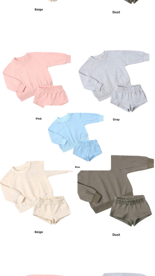 Hayden Set - Pre Order