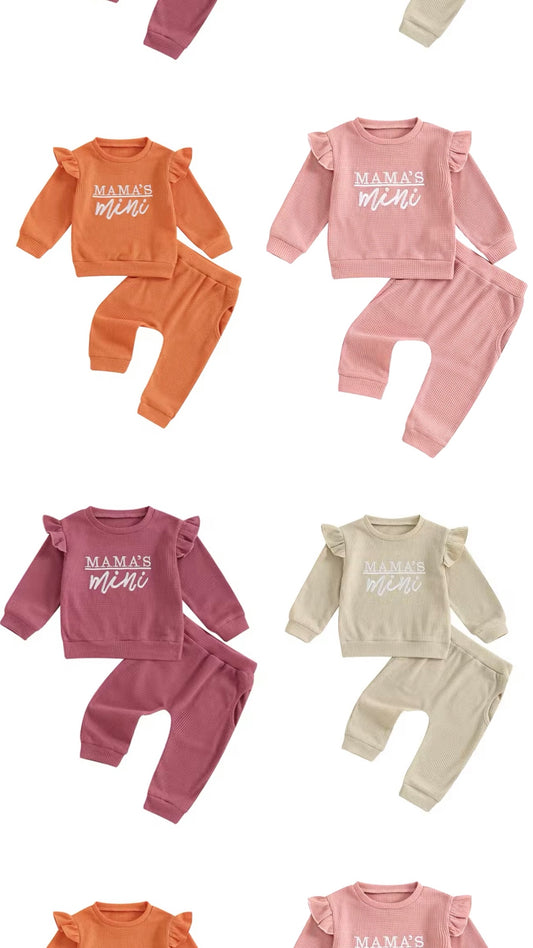 Mama’s Mini Jogger Set - Pre Order