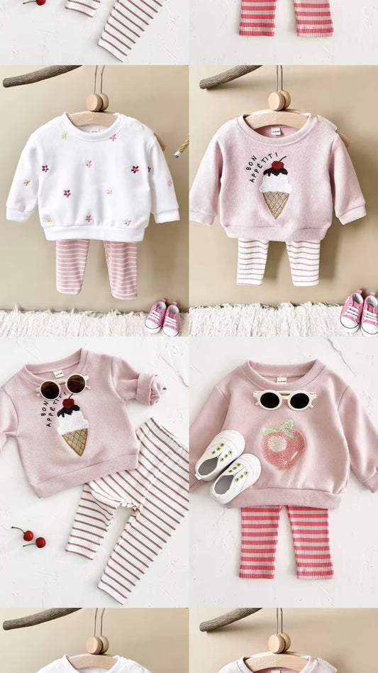 Ellie Set - Pre Order