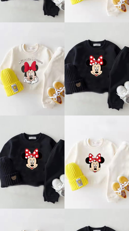 Minnie Mouse Set - Pre Order