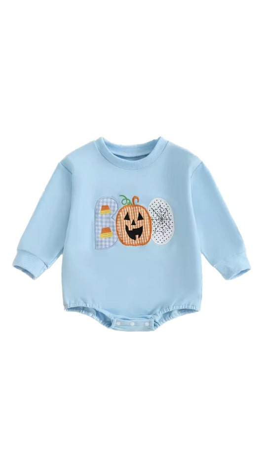 Boo Romper - Pre Order