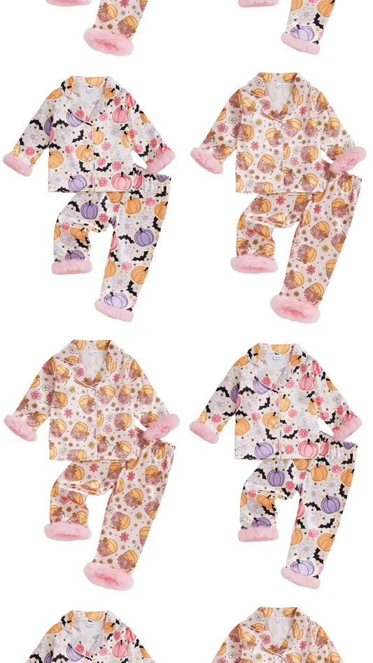 Pumpkin Pajamas - Pre Order