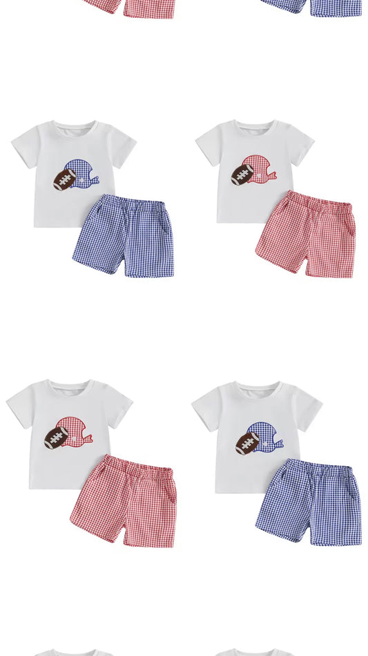 Football Set - Pre Order