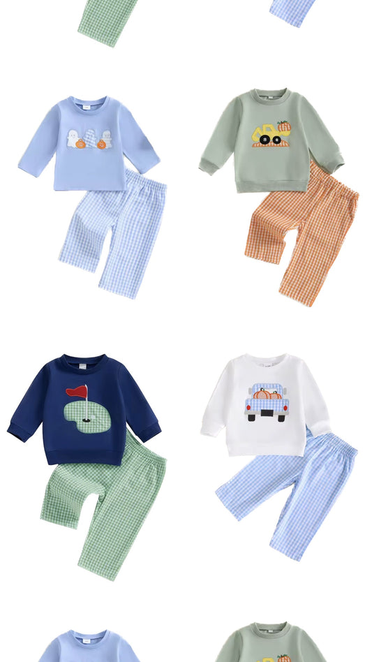 Lucas Set - Pre Order