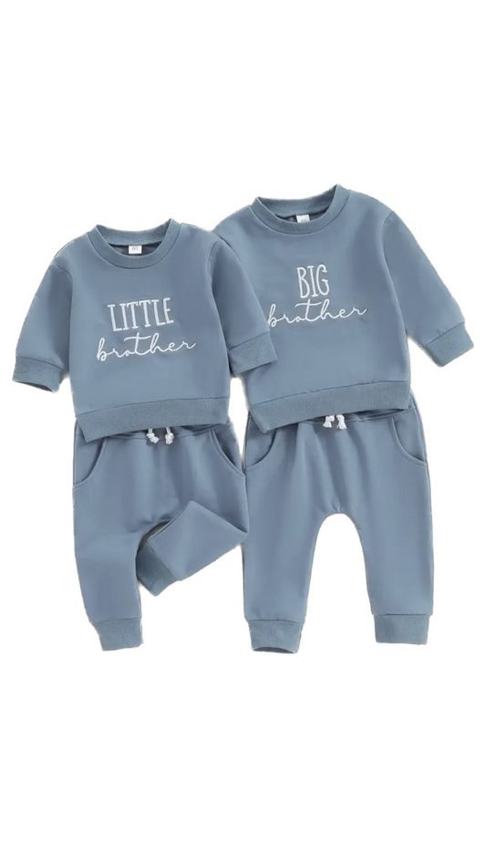 Little + Big Bro Set - Pre Order