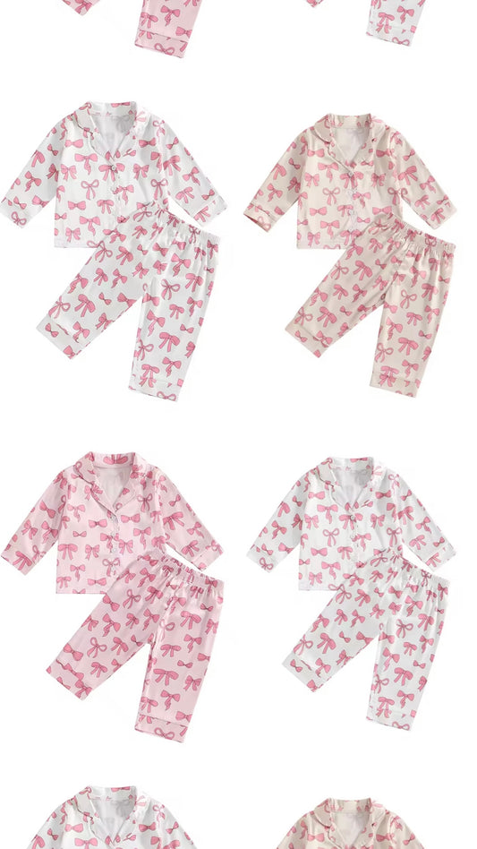 Cora Pajamas - Pre Order