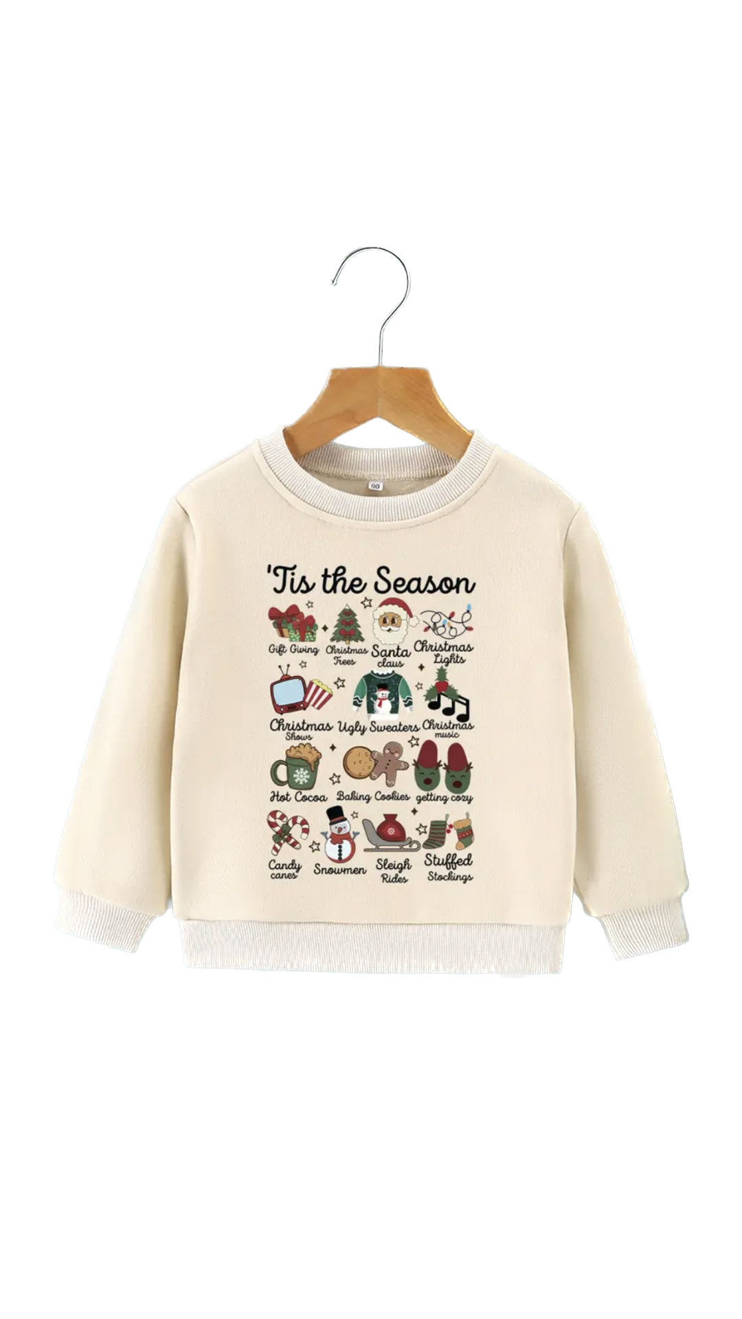 Tis’ The Season Pullover - Pre Order