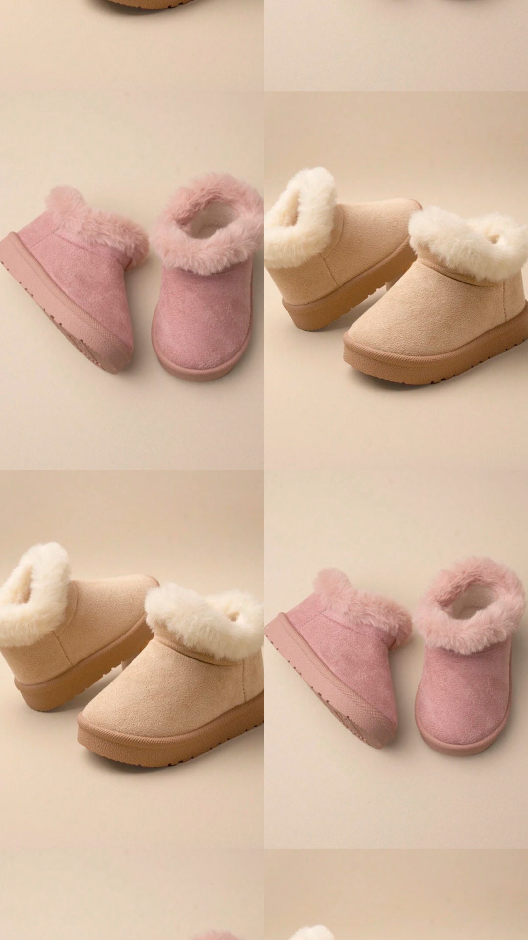 Evie Booties - Pre Order