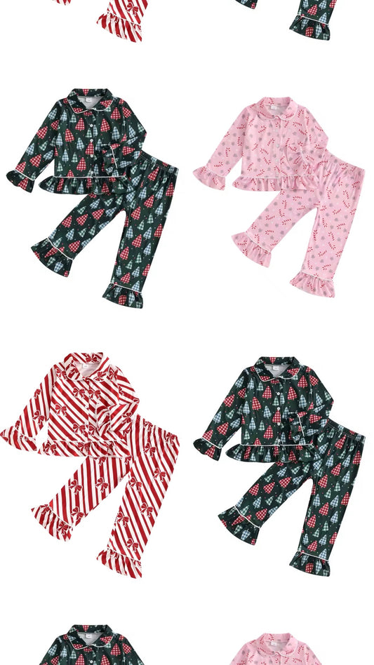 Christmas Pajama - Pre Order