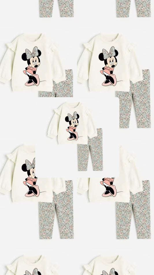 Minnie Mouse Set - Pre Order
