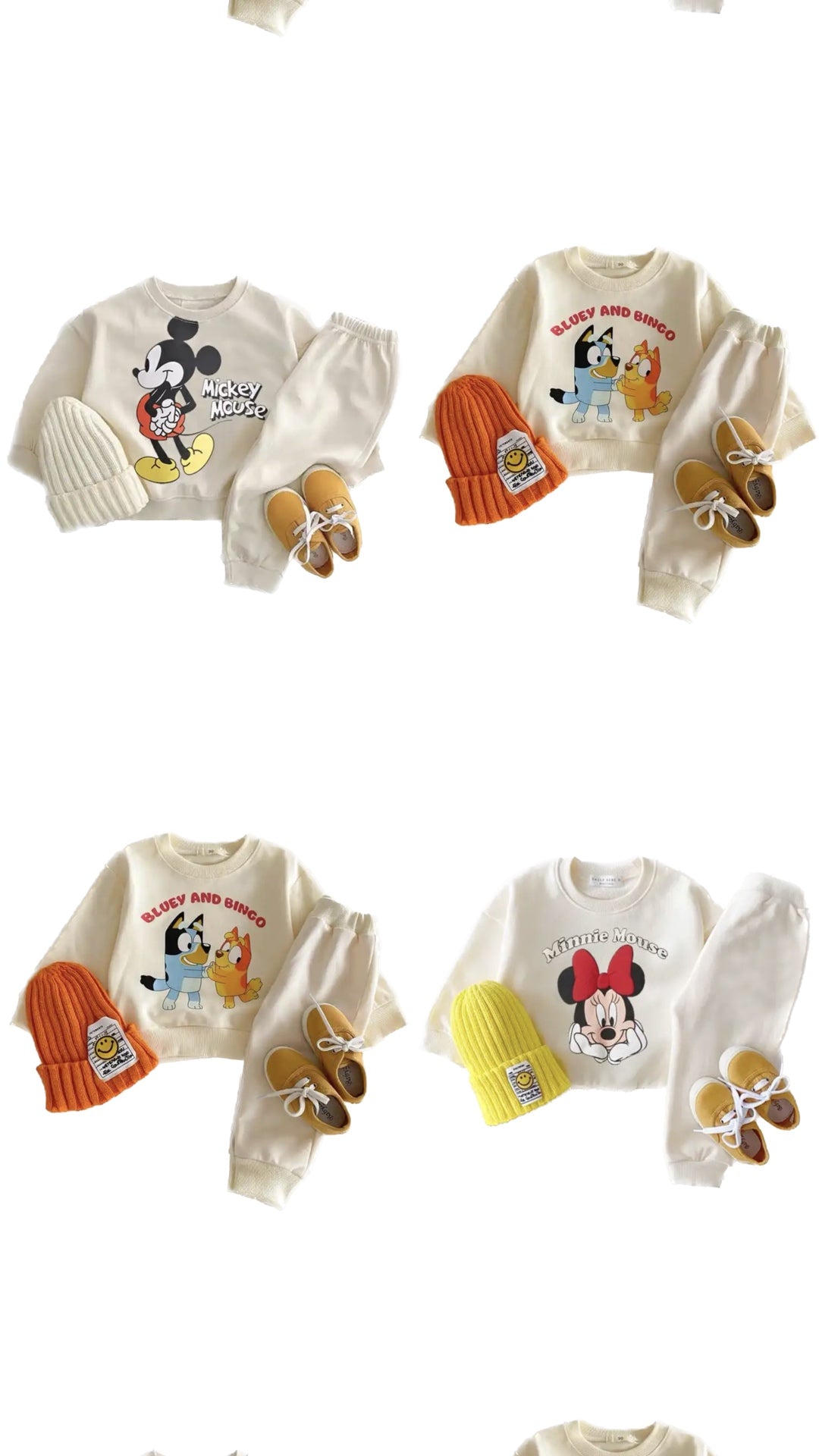 Disney Sets - Pre Order