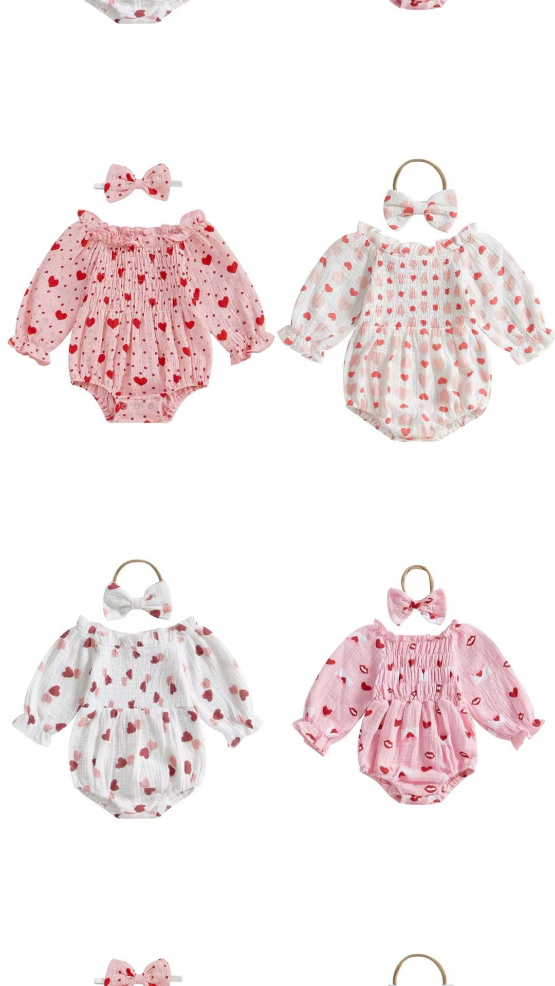 Fiona Bubble Romper - Pre Order