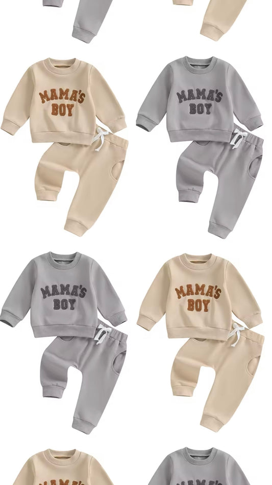 Mama’s Boy Set - Pre Order