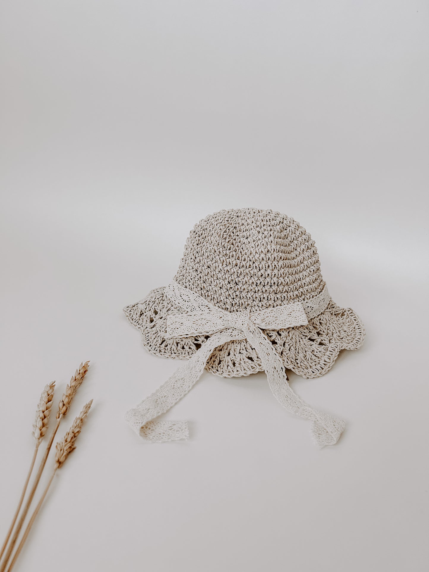 Jolie Straw Hat