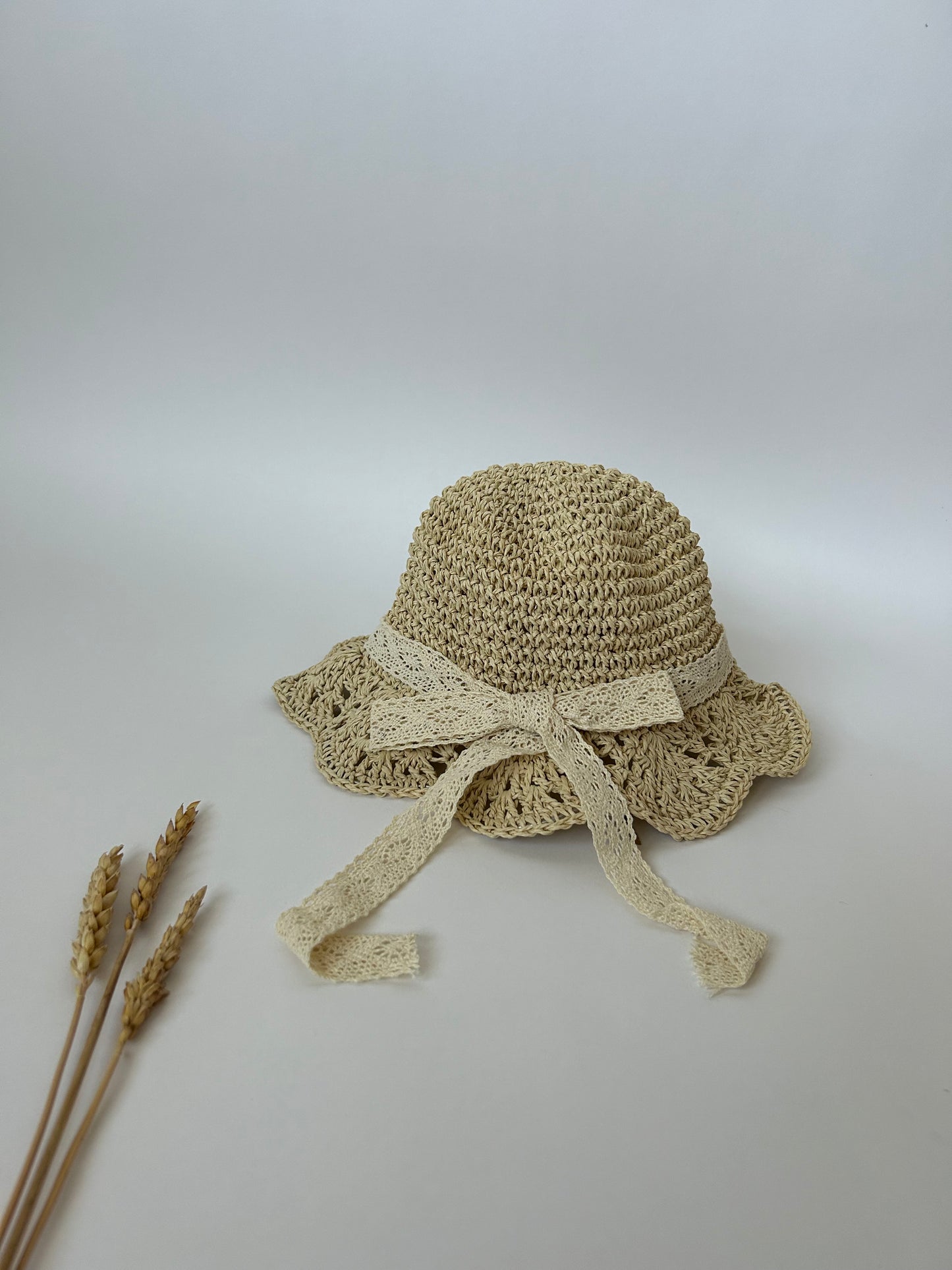 Jolie Straw Hat