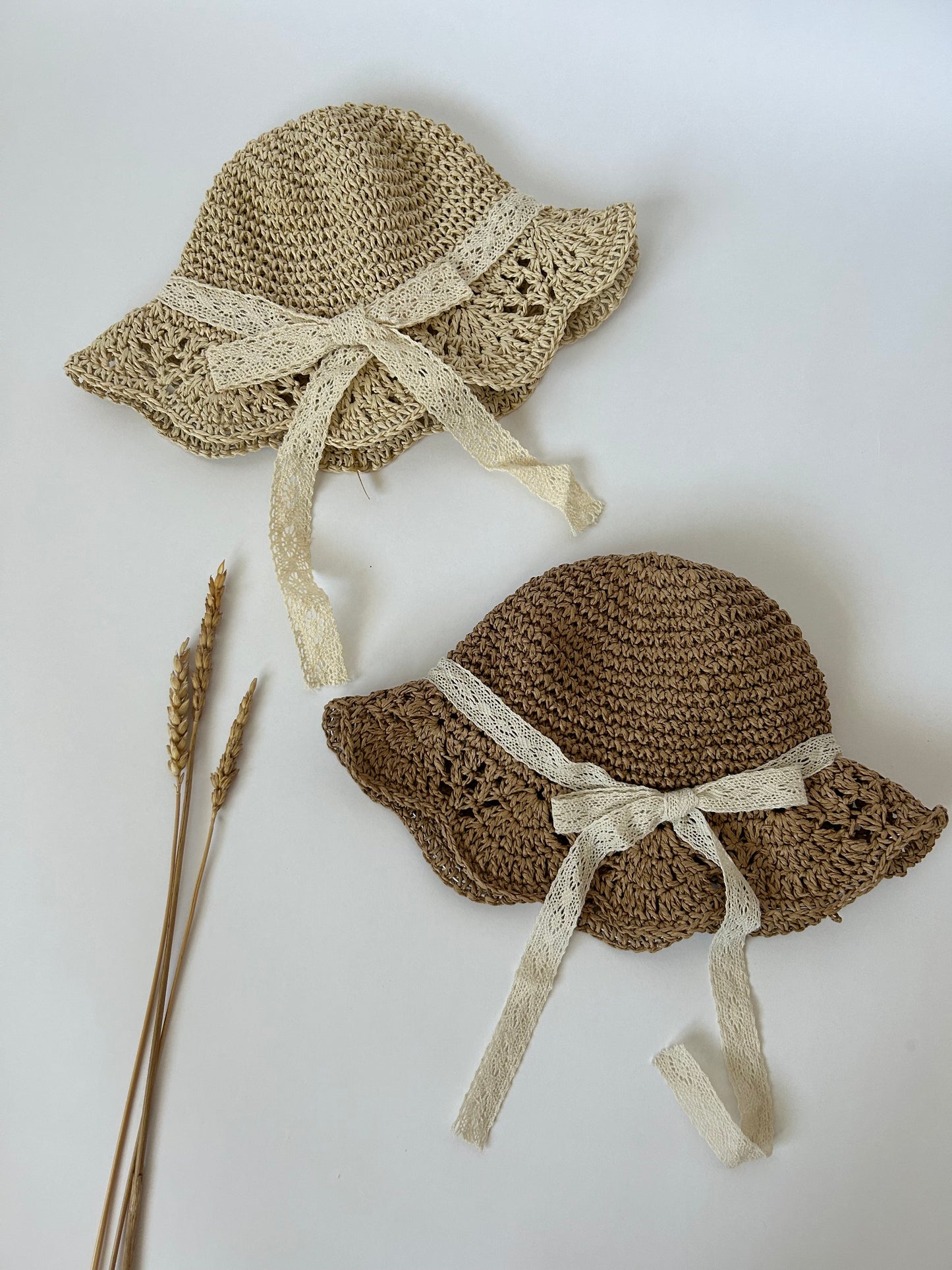 Jolie Straw Hat