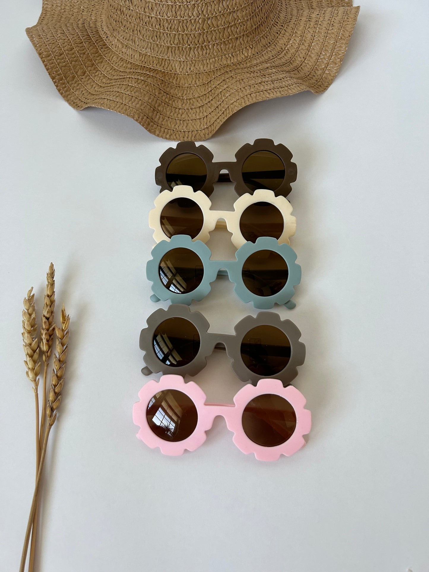 Calia Floral Sunglasses