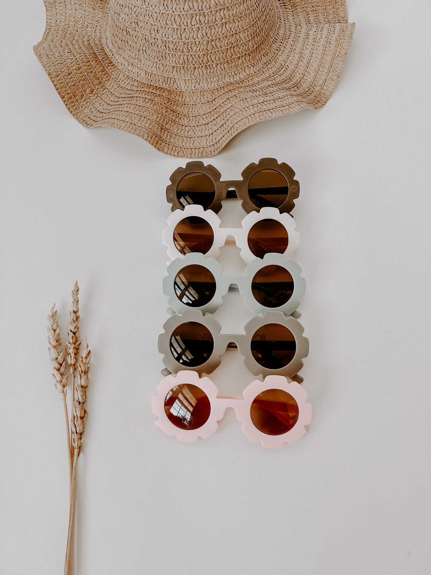 Calia Floral Sunglasses