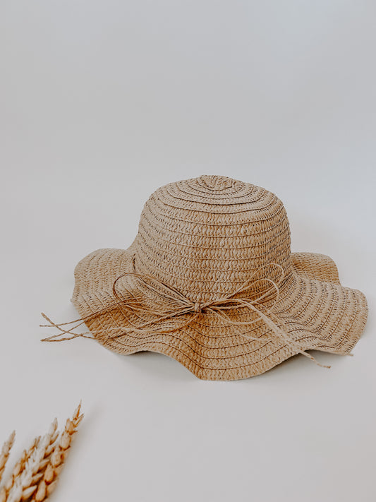 Lyla Straw Hat