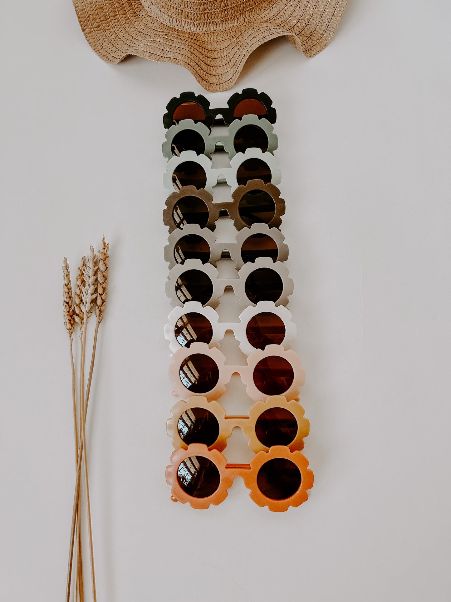 Calia Floral Sunglasses