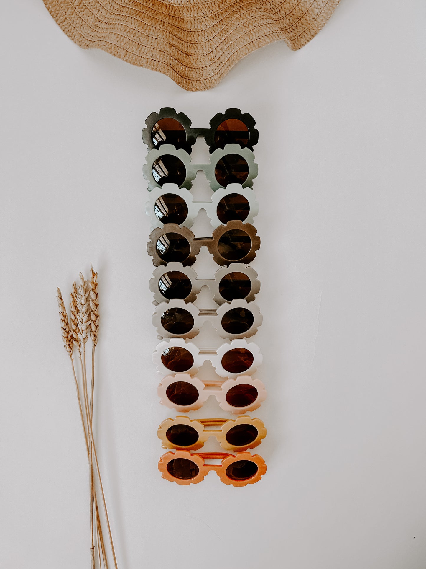 Calia Floral Sunglasses